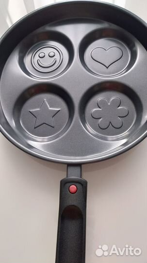 Сковорода для оладий