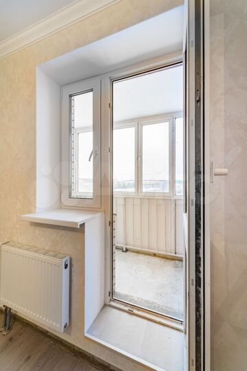 2-к. квартира, 54,6 м², 2/17 эт.