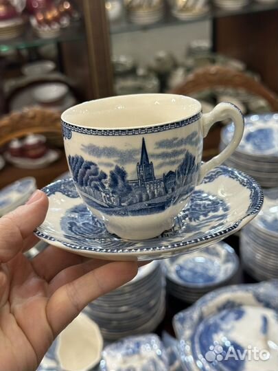 Посуда Johnson Brothers