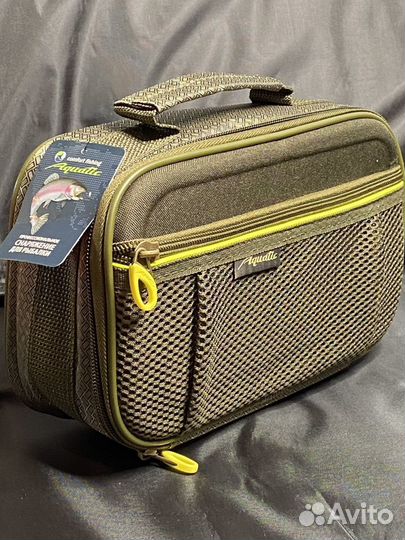 Чехол для рыболовных катушек aquatic