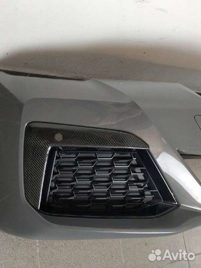 BMW G30 LCI бампер M-pakiet