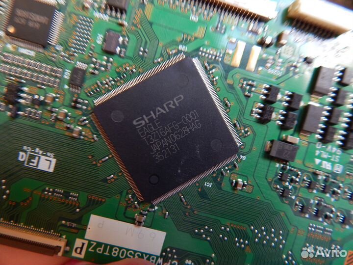 Модуль cpwbx3508TPZ Sharp