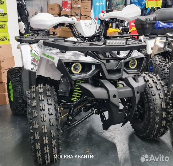 Квадроцикл Авантис Хантер 8 Нью Люкс 2023 наличии