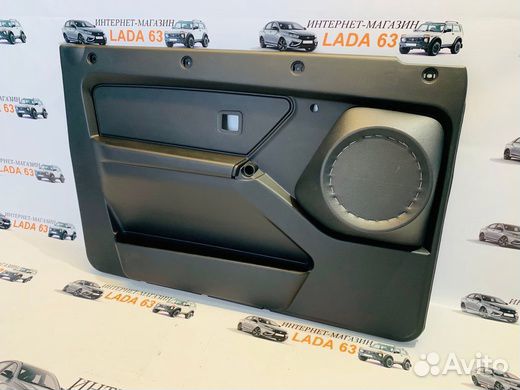 Подиумы 16 (верх) на Лада 4x4/ Урбан Legend