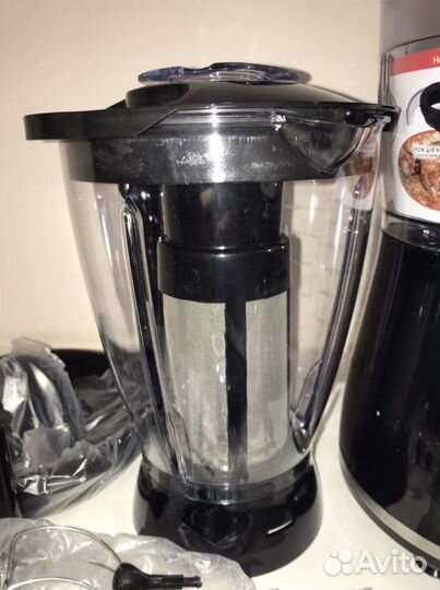 Кухонный комбайн Aresa AR-1701