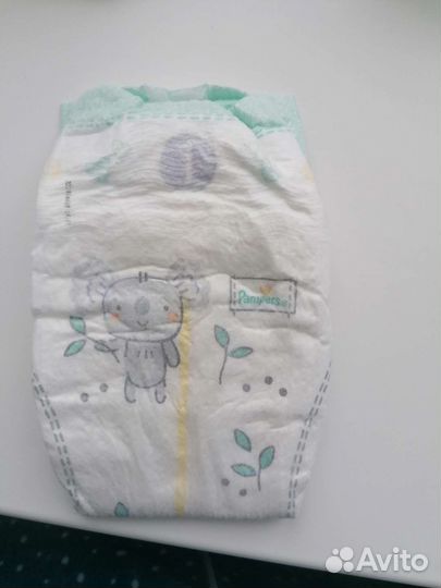 Памперсы детские