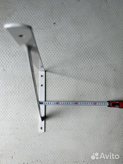 Кронштейн усиленный для полок