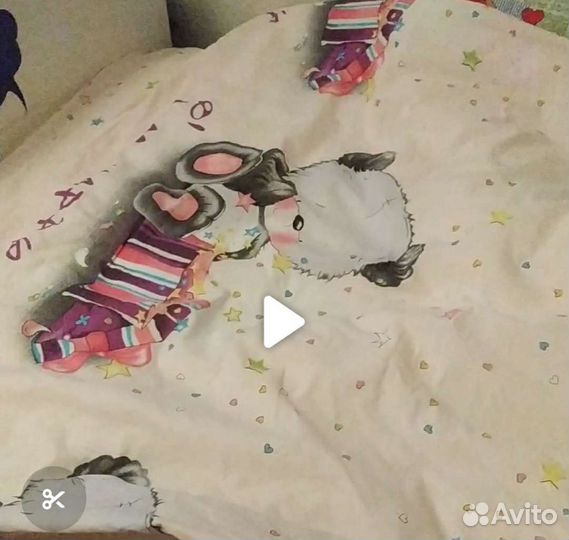 Комплект на резинке