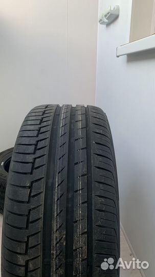 Continental PremiumContact 6 235/45 R18 Y