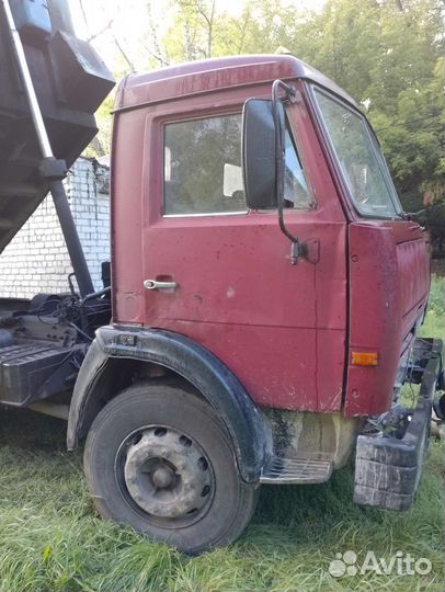 КамАЗ 65115C, 2001