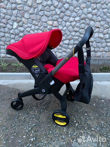 Коляска автокресло