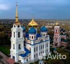Экскурсия/Паломничество в Спас-Чекряк