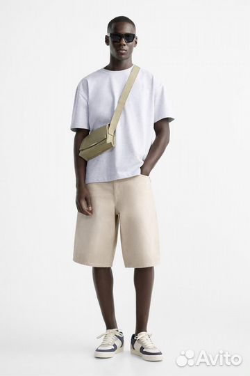 Сумка Zara мужская