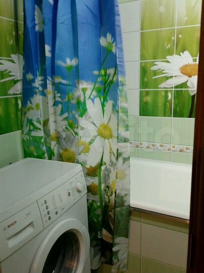 2-к. квартира, 52 м², 2/9 эт.