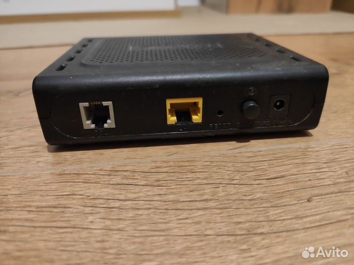 Маршрутизатор D-Link DSL-2500U роутер модем adsl