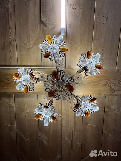 Люстра светодиодная