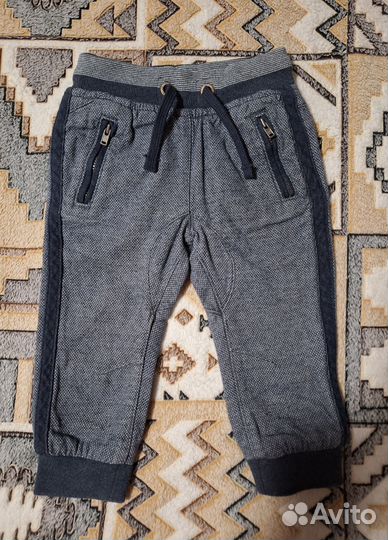 Вещи пакетом на мальчика, 86