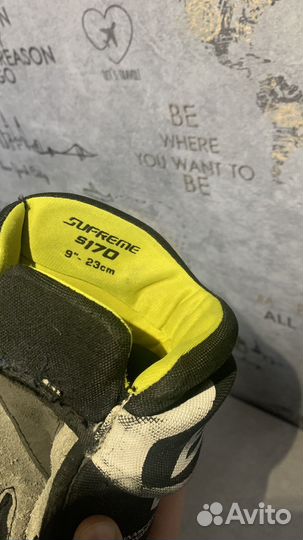 Краги хоккейные bauer supreme