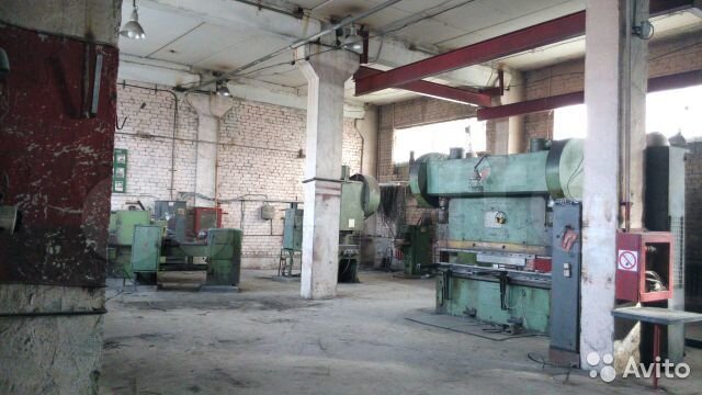 Производство, 351 м²