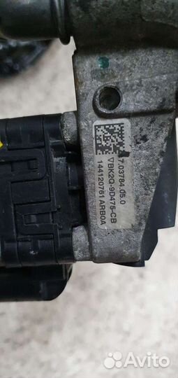 Клапан егр Peugeot Boxer