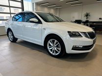 Skoda Octavia 1.8 AMT, 2019, 83 966 км, с пробегом, цена 2 040 000 руб.