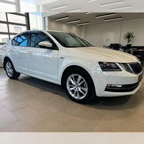 Skoda Octavia 1.8 AMT, 2019, 83 966 км, с пробегом, цена 1 906 000 руб.