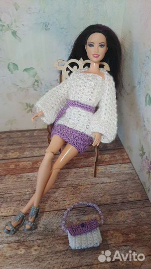 Одежда для барби barbie