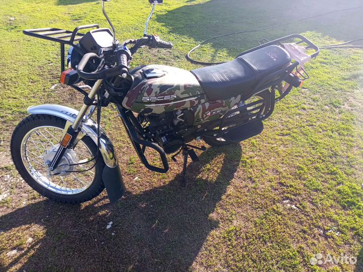 Продам мотоцикл Racer RC 150-23A