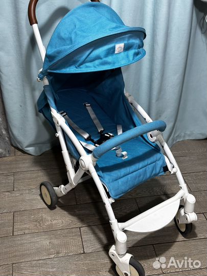 Коляска прогулочная летняя бу