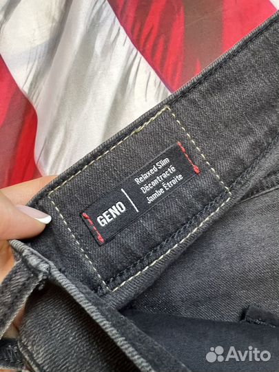 Джинсы true religion geno