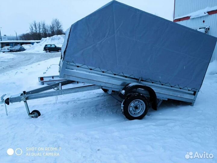 Прицеп Казань 3.0#1.5 от пфс