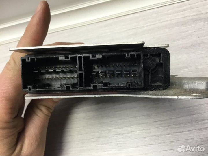 Эбу подушки безопасности Toyota Aygo 1 2007