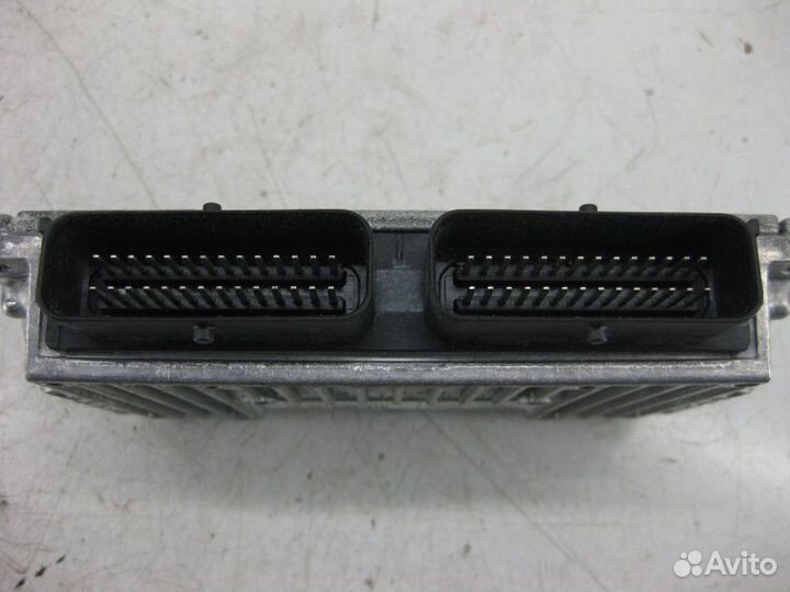 Эбу двс Citroen C8 2 2005