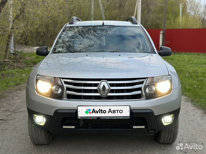 Renault Duster 2.0 МТ, 2013, 203 000 км