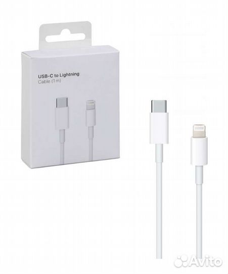 Зарядное устройство на iPhone и Тайп-С