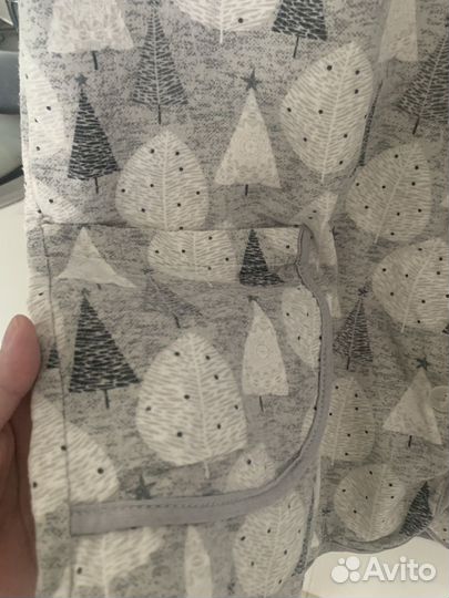 Домашний костюм женский фланель