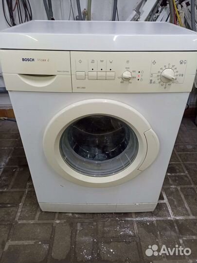 Стиральная машина