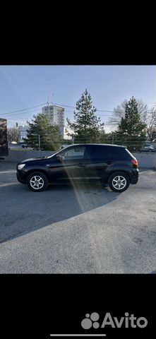 Mitsubishi ASX 2.0 CVT, 2011, 266 301 км