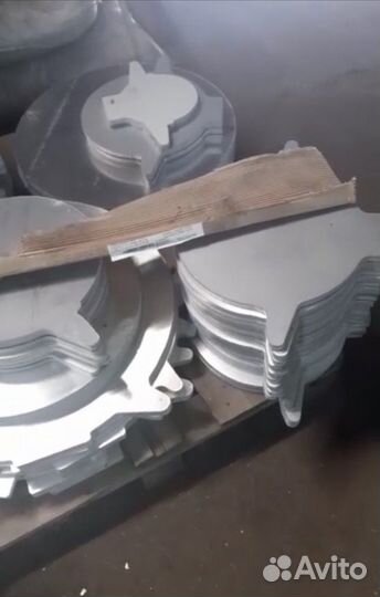 Резка металла на чпу