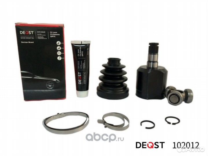 Шрус Volkswagen Polo Skoda Octavia внутр. 26/32 шл