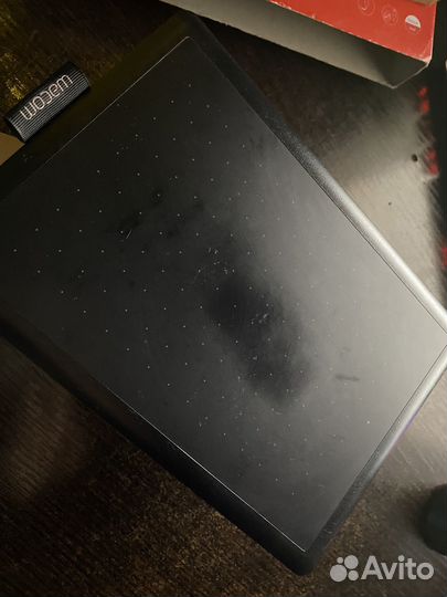 Графический планшет One by Wacom 2 Small 2540 lpi