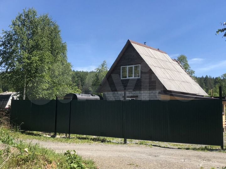 Дача 120 м² на участке 7,5 сот.