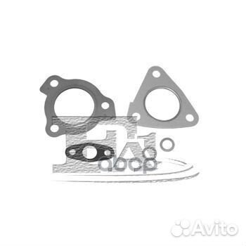 Ремкомплект турбокомпрессора hyundai: NF V (NF) 2