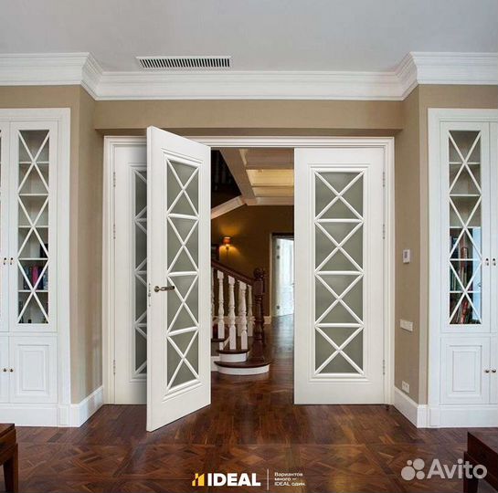 Двери межкомнатные