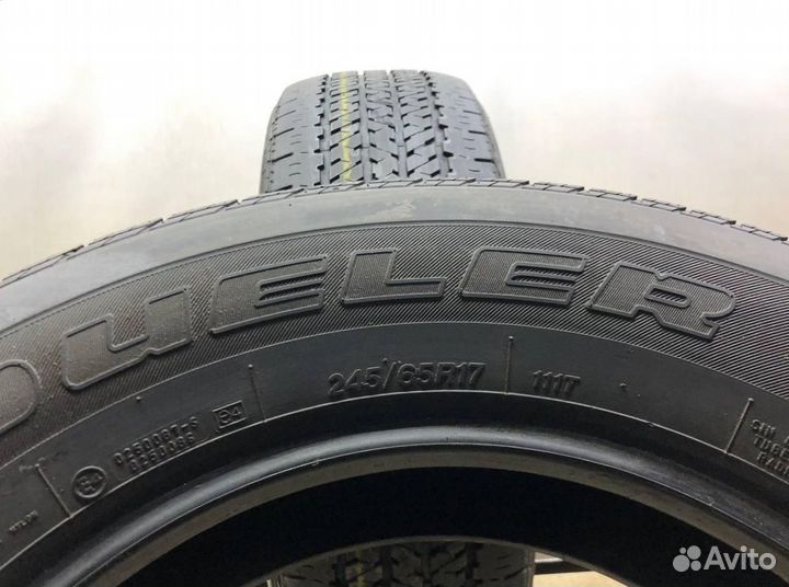 Bridgestone Dueler H/T D684 II 245/65 R17 111T