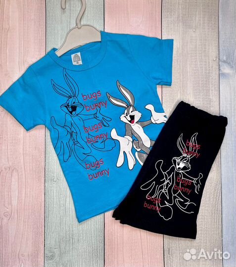 Костюм для мальчика летний