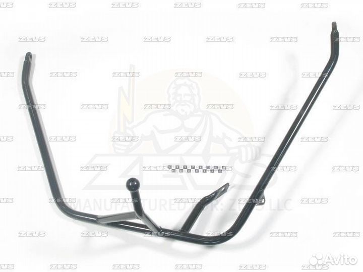 Стойка зеркала 03-7122 L