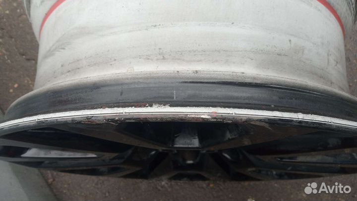 Диск R18 Land Cruiser Prado 150