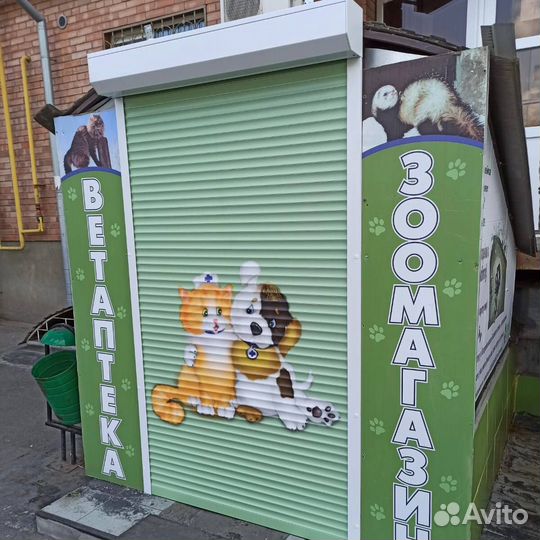 Рольставни и роллеты Нижний Новгород