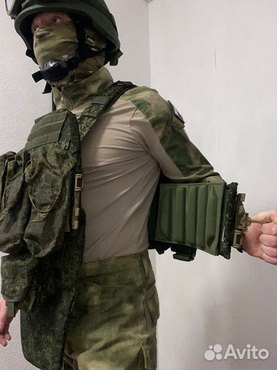 Бронежилет